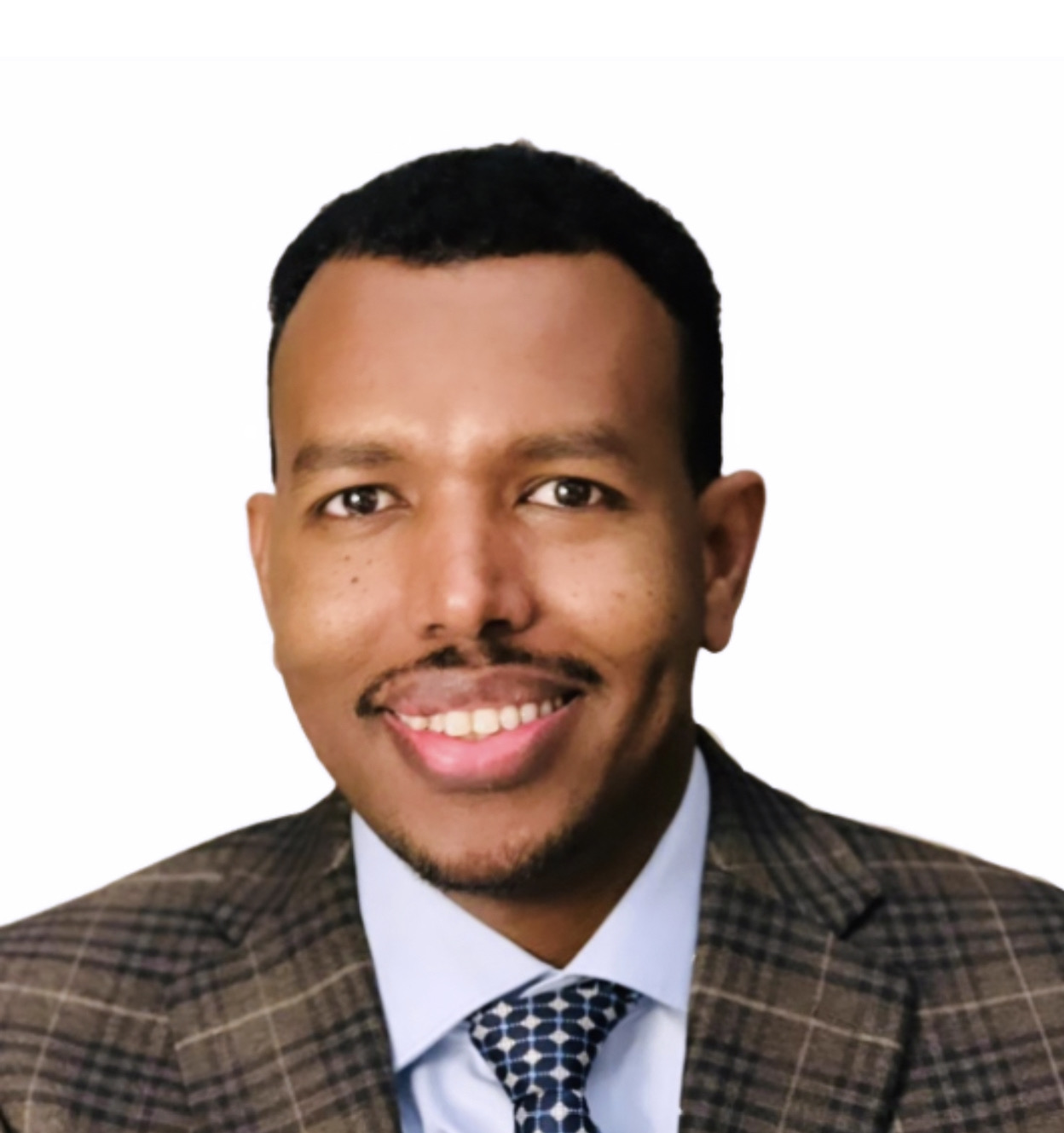 Ali A. Isse headshot
